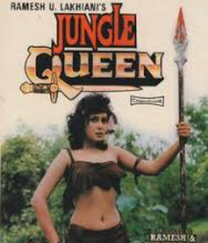 Jungle Queen