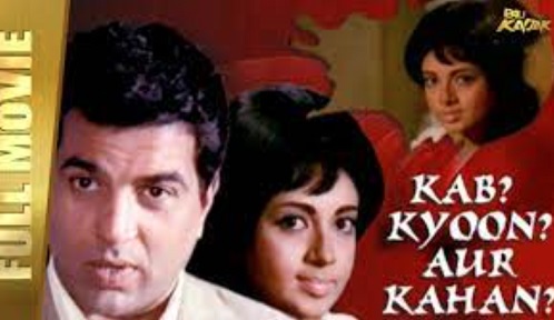 Kab Kyoon Aur Kahan