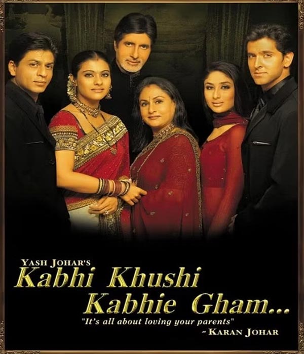 Kabhi Khushi Kabhie Gham