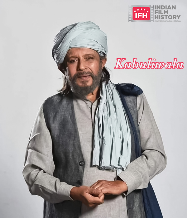Kabuliwala
