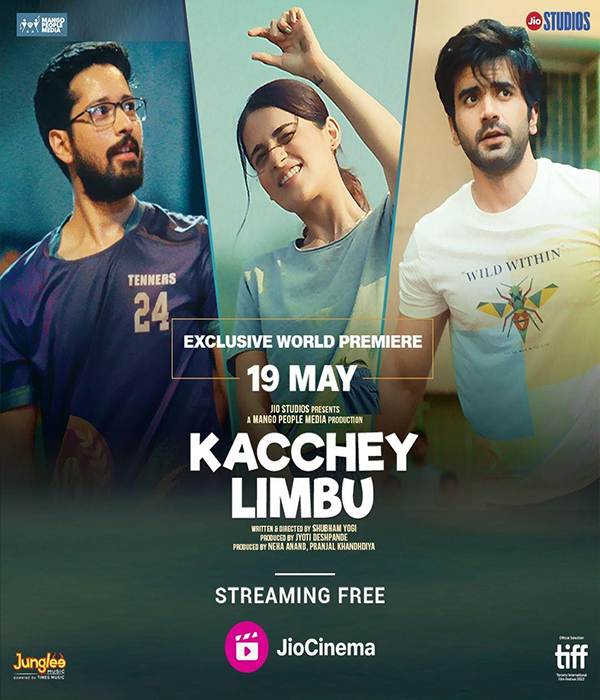 Kacchey Limbu