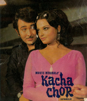 Kacha Chor