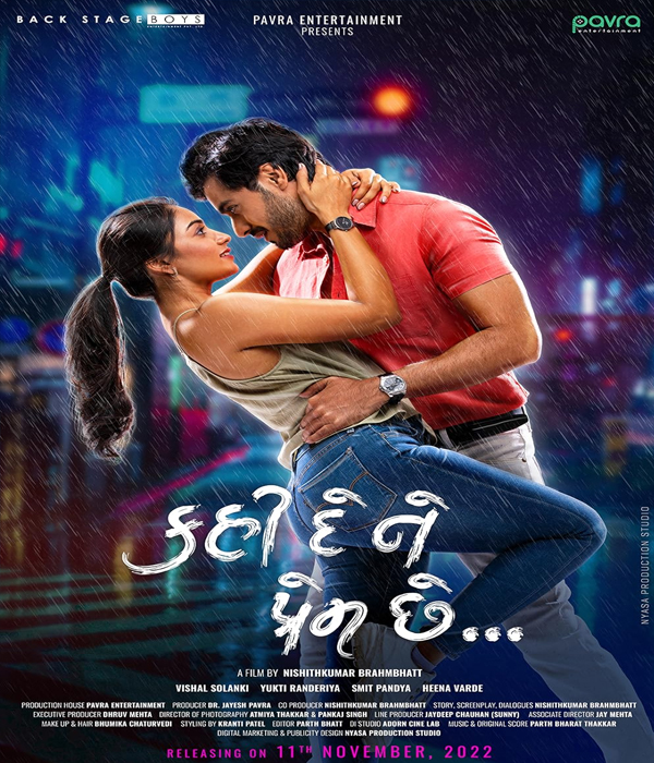 Kahi De Ne Prem Che