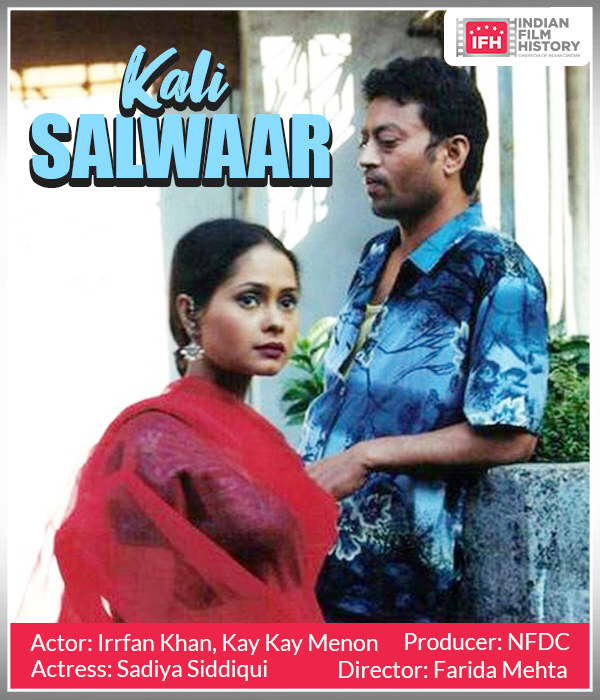 Kali Salwaar