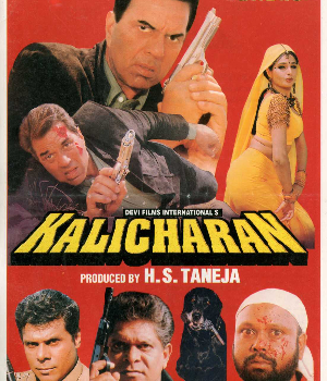 Kalicharan