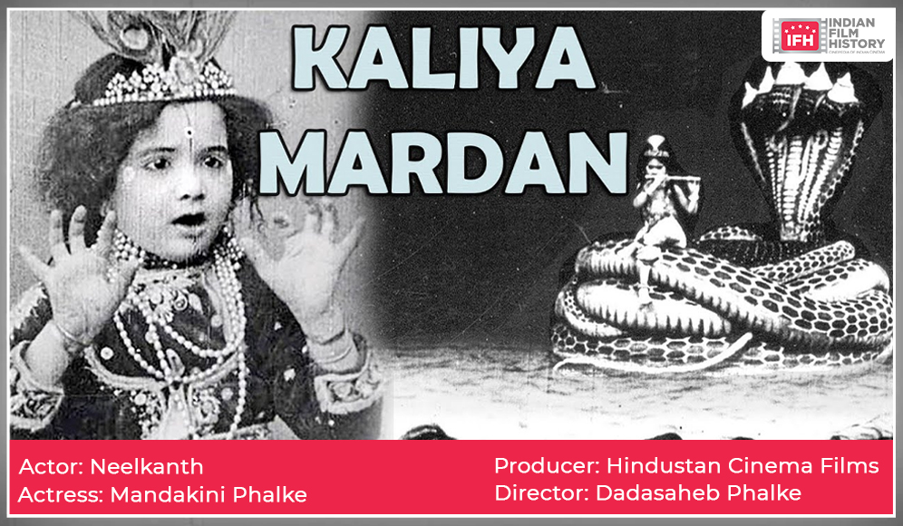 Kaliya Mardan
