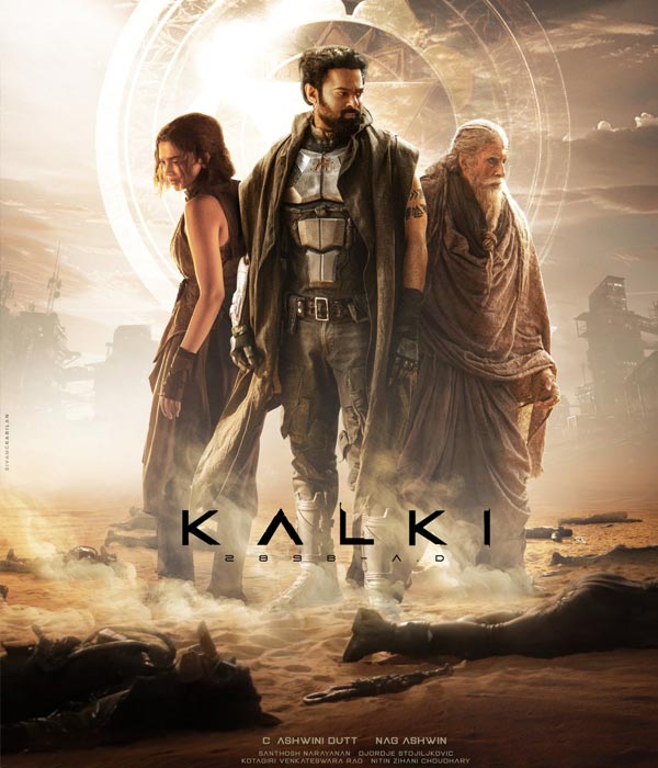 Kalki 2898 AD