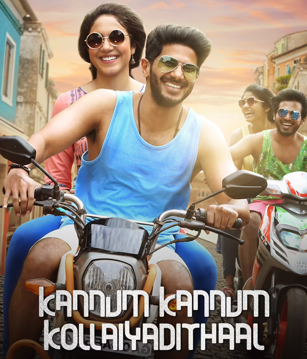 Kannum Kannum Kollaiyadithaal
