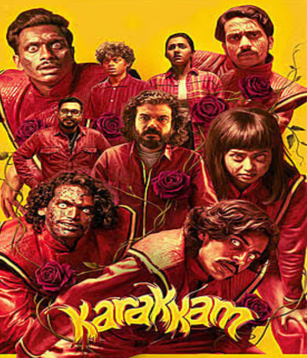 Karakkam