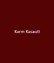 Karm Kasauti