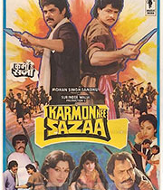 Karmon Kee Sazaa