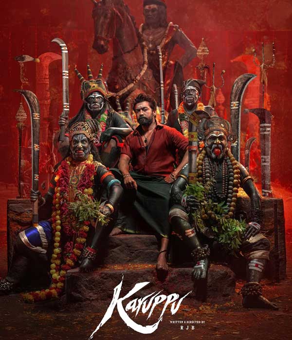 Karuppu