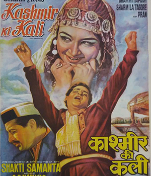 Kashmir Ki Kali