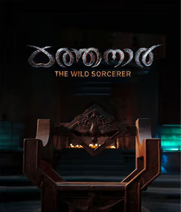 Kathanar The Wild Sorcerer