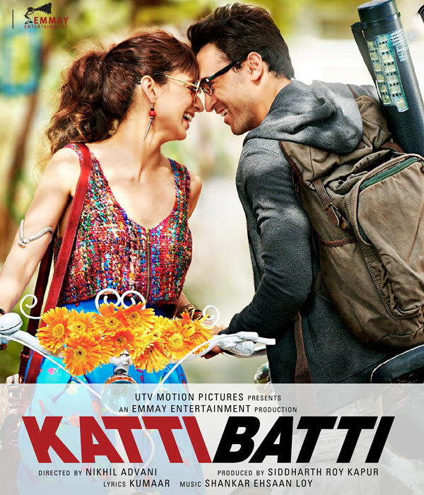 Katti Batti