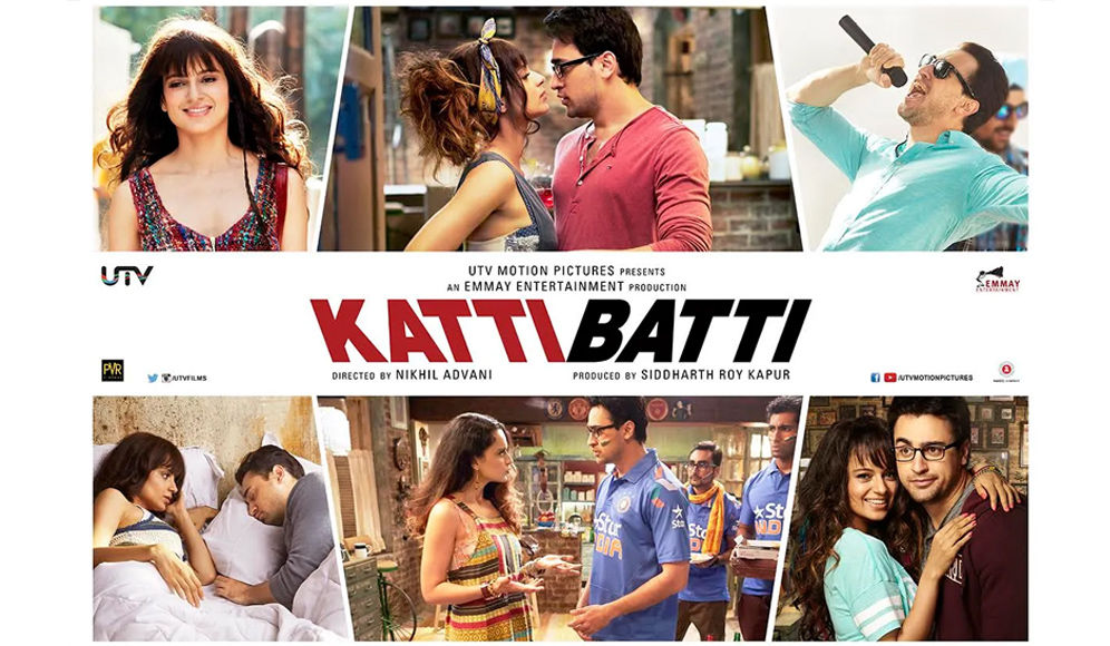 Katti Batti