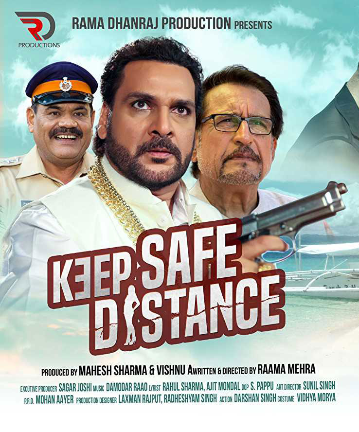 Keep Safe Distance