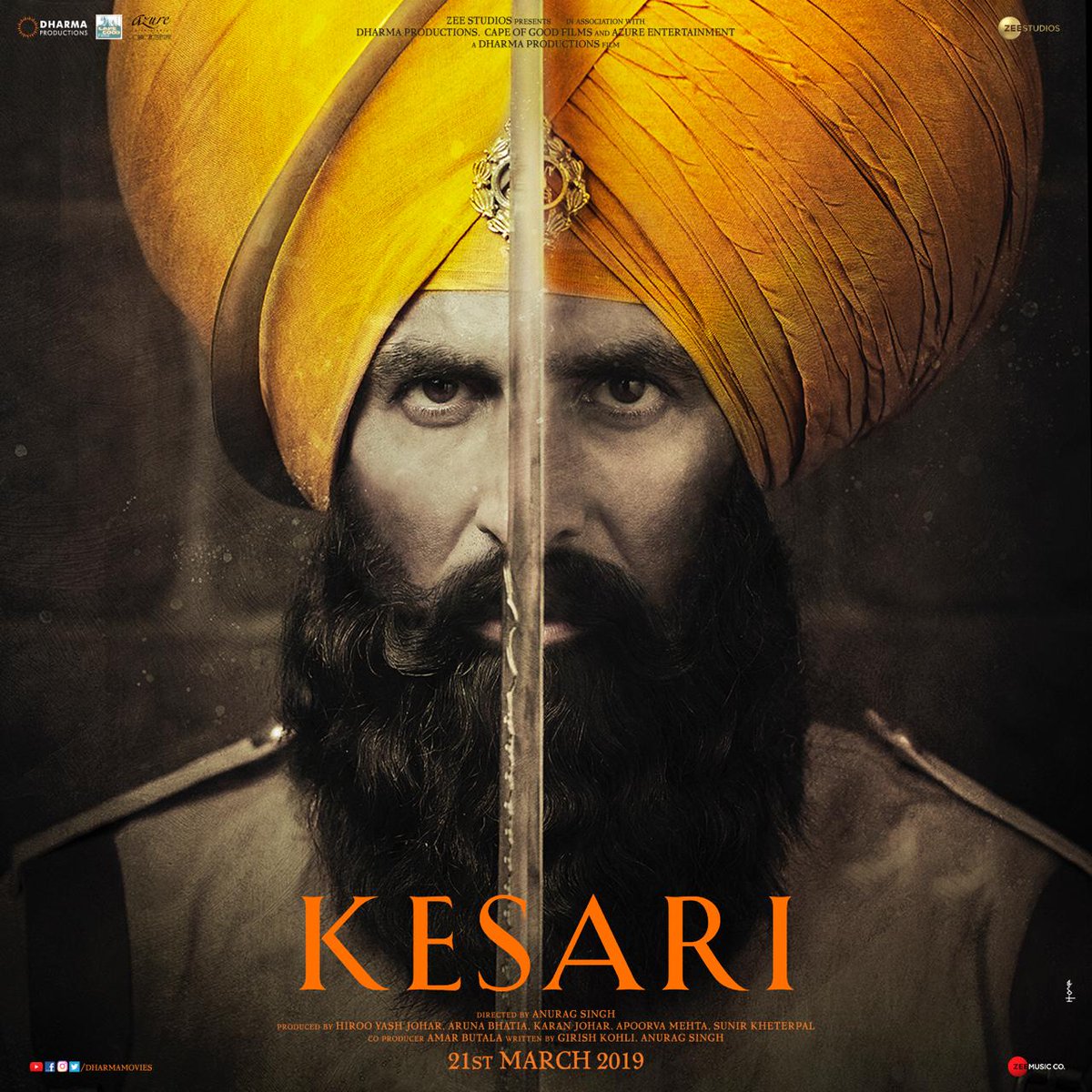Kesari 2019