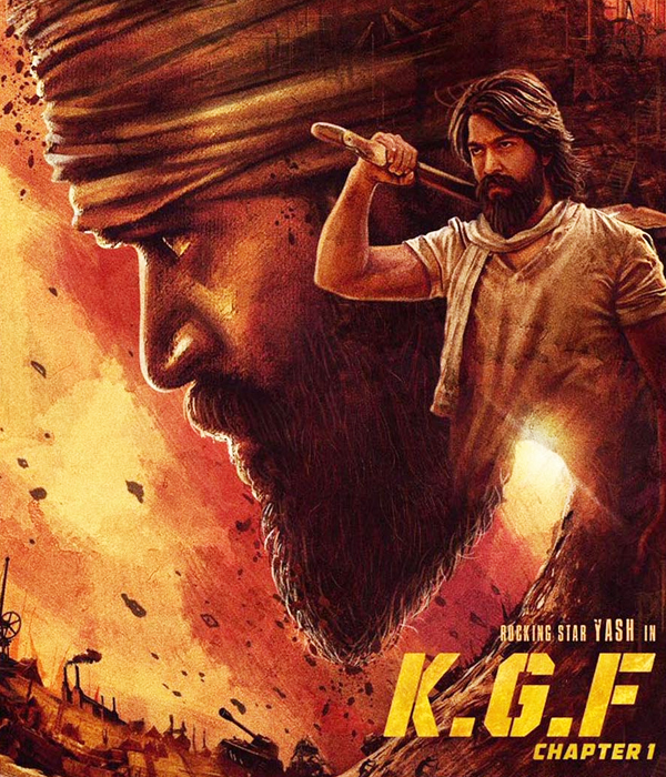 KGF Chapter 1
