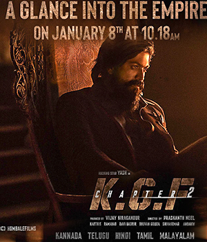 KGF Chapter 2