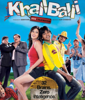 Khallballi