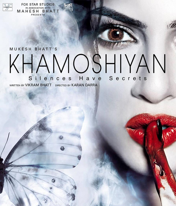 Khamoshiyan