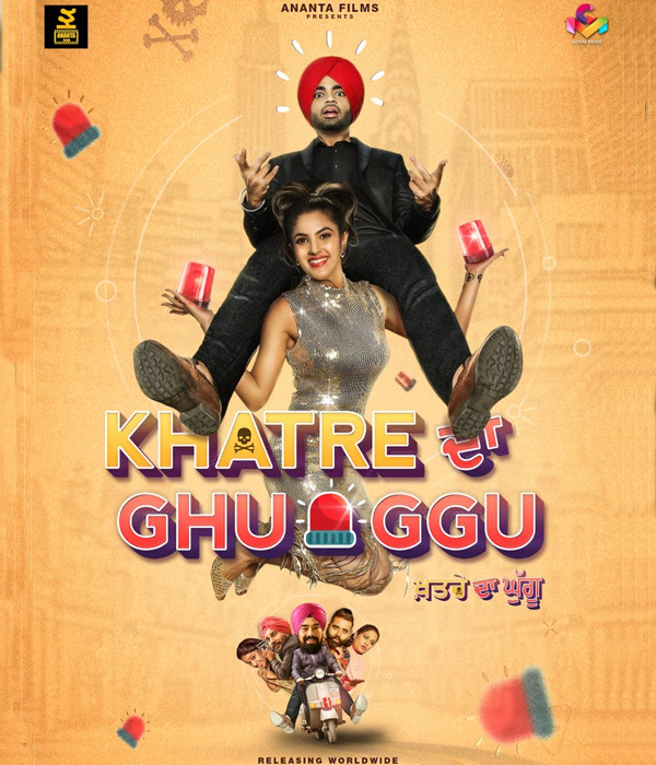Khatre Da Ghuggu