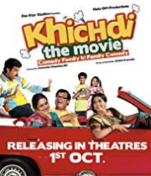 Khichdi - The Movie