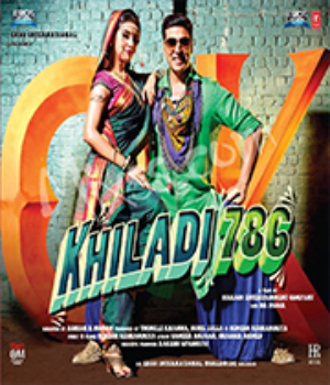 Khiladi 786
