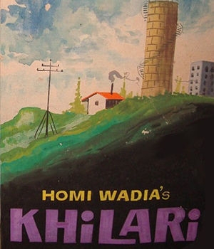 Khiladi