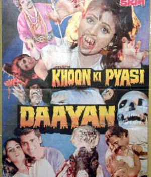 Khoon Ki Pyaasi Dayan