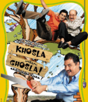 Khosla Ka Ghosla