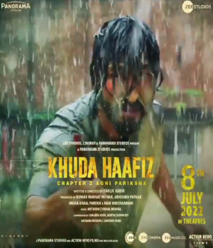 Khuda Haafiz Chapter 2
