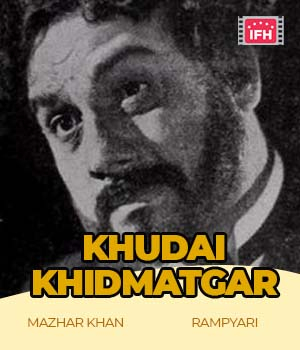 Khudai Khidmatgar