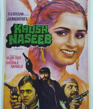 Khush Naseeb