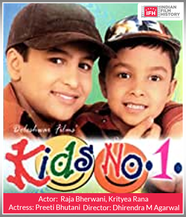 Kids No 1
