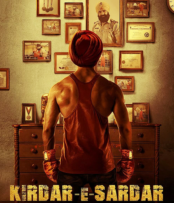 Kirdar-E-Sardar 