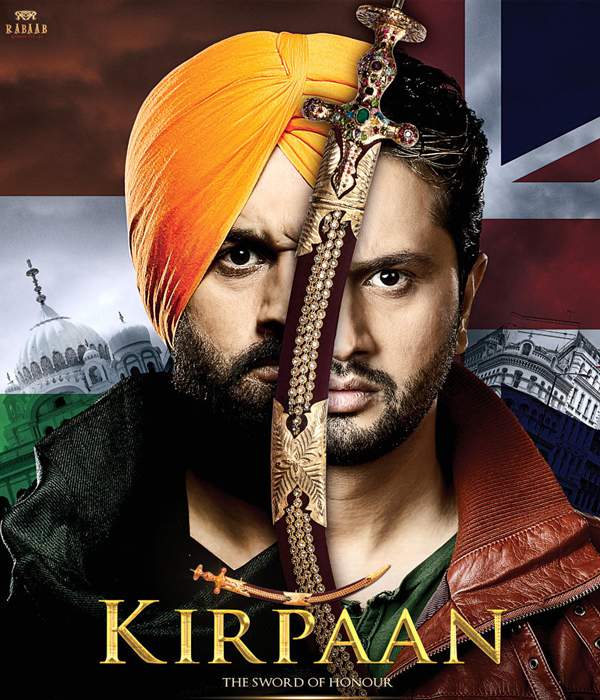 Kirpaan: The Sword Of Honour