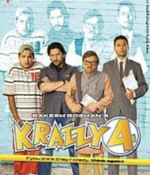 Krazzy 4
