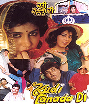 Kudi Canada Di