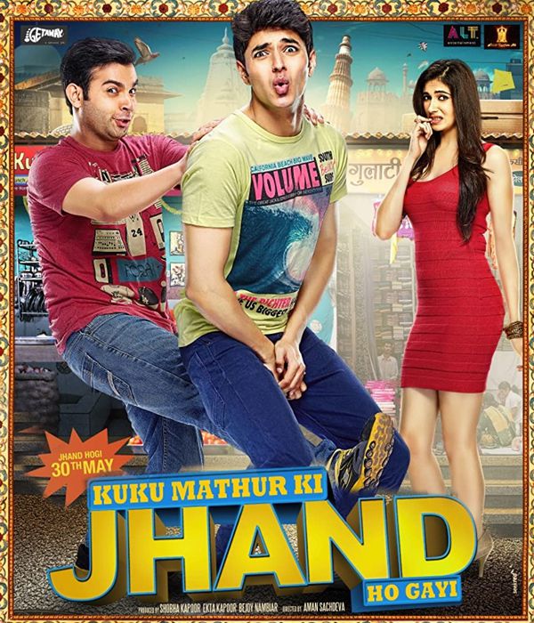 Kuku Mathur Ki Jhand Ho Gayi
