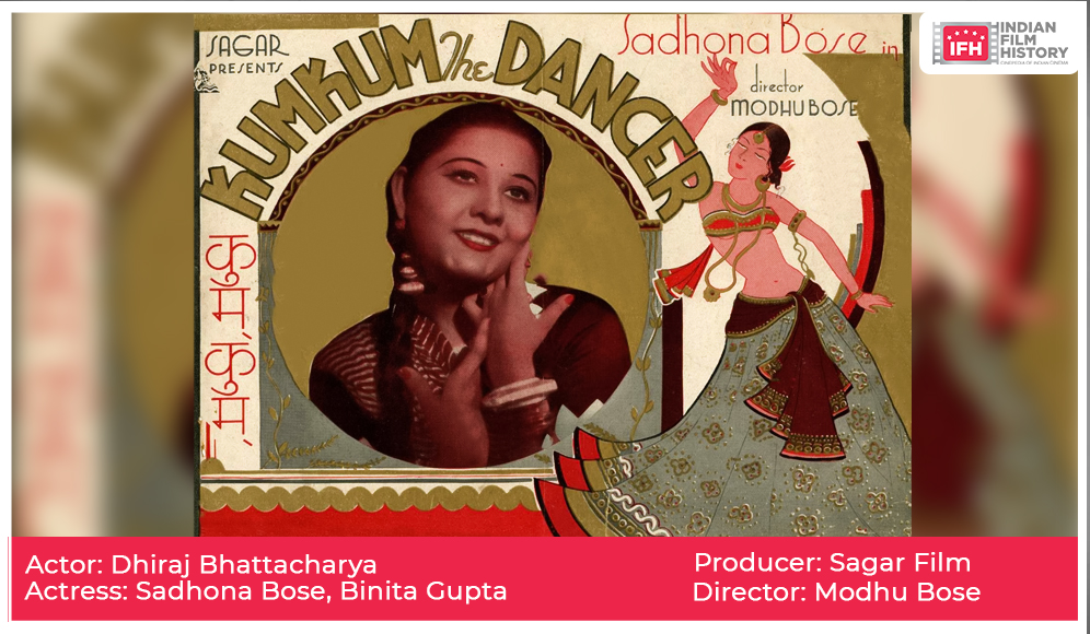 KumKum The Dancer