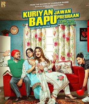 Kuriyan Jawan Bapu Pareshaan