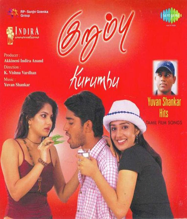 Kurumbu