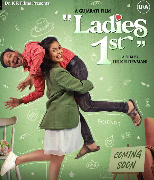 Ladies First