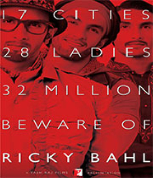Ladies Vs Ricky Bahl