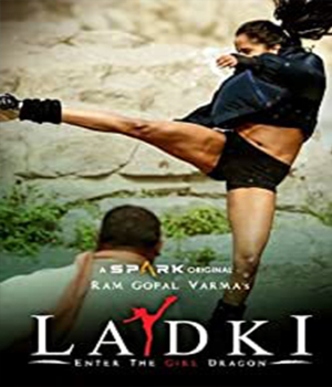 Ladki Enter The Girl Dragon