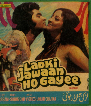 Ladki Jawan Ho Gayi