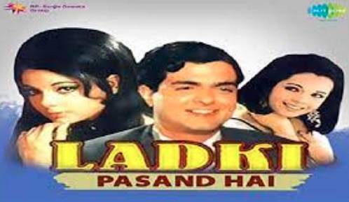 Ladki Pasand Hai