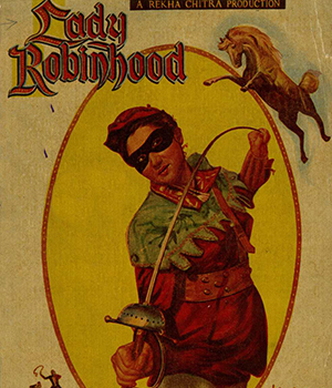 Lady Robinhood